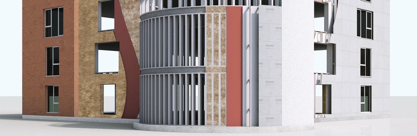 Knauf отримала сертифікат BBA для системи ThroughWall