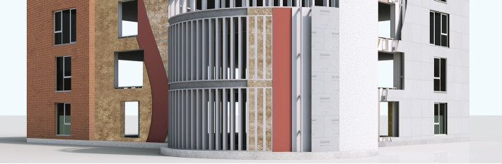Knauf отримала сертифікат BBA для системи ThroughWall