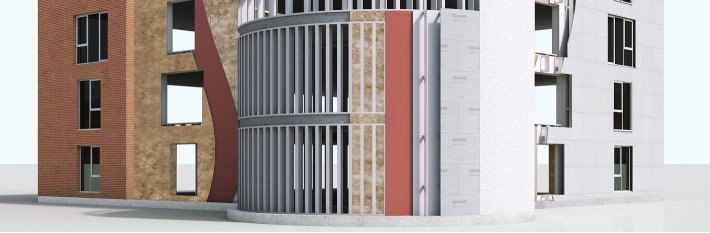 Knauf получила сертификат BBA для системы ThroughWall