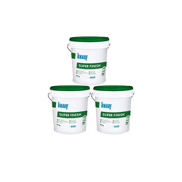 Готова до застосування шпаклівка Knauf Sheetrock SuperFinish (28 кг)