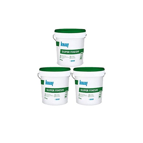 Готова до застосування шпаклівка Knauf Sheetrock SuperFinish (28 кг)
