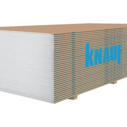 Суха основа для підлоги 12,5 мм Knauf (1500x800 мм)