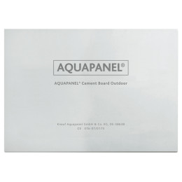 Аквапанель Knauf Outdoor 12,5 мм (2400x900 мм)
