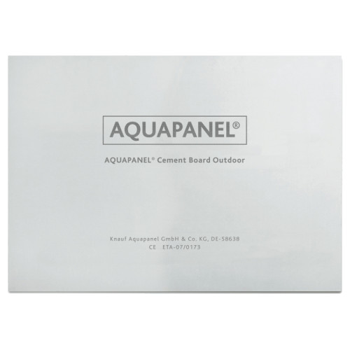 Knauf Aquapanel Outdoor (12,5 мм)