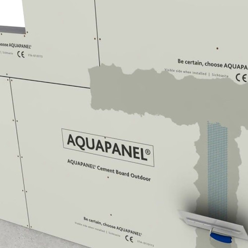 Knauf Aquapanel Outdoor (12,5 мм)