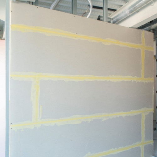 Knauf Safeboard Strahlenschutzplatte