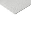 Гіпсокартон KNAUF Cleaneo Akustik 6/18 R (1998x1188x12,5 мм)