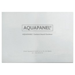 Аквапанель Knauf Outdoor 12,5 мм (2400x900 мм)
