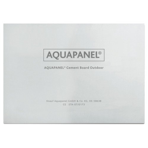Knauf Aquapanel Outdoor (12,5 мм)