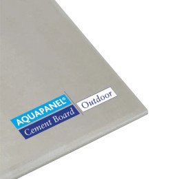 Аквапанель Knauf Outdoor 12,5 мм (2400x900 мм)