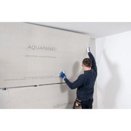 Аквапанель Knauf Outdoor 12,5 мм (2400x900 мм)
