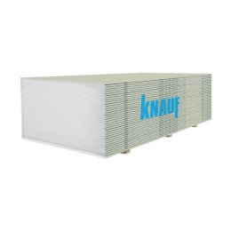 Гіпсокартон арочний Knauf (2500x1200x6,5 мм)