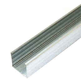 Профіль Knauf CW 50/50 0,6 мм (3 м)