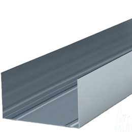 Профіль Knauf UW 75/40 0,6 мм (3 м)