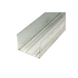 Профіль Knauf UW 75/40 0,6 мм (3 м)