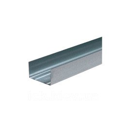 Профіль Knauf UW 100/40 0,6 мм (3 м)