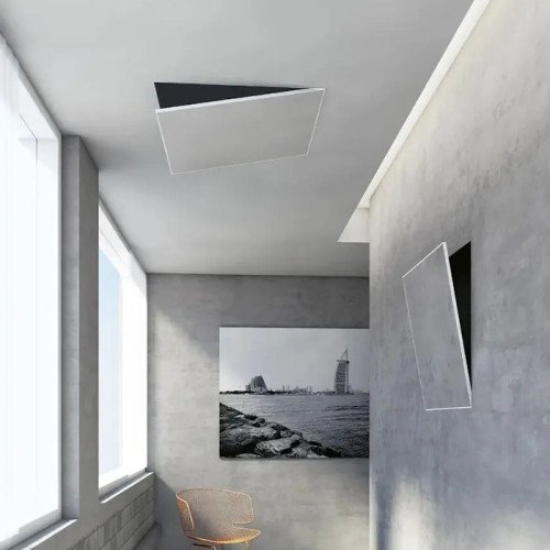 Оглядовий люк Knauf Revo 12.5 (400x400 мм)