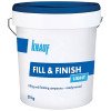 Шпаклівка Knauf Fill&Finish Light вініло-полімерна (20 кг)