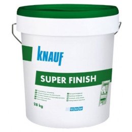 Готова до застосування шпаклівка Knauf Sheetrock SuperFinish (28 кг)
