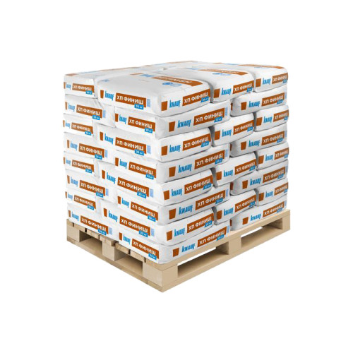 Шпаклівка Knauf HP Finish ЄС Молдова (25 кг)