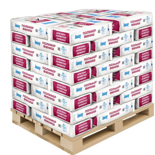 Шпаклівка Knauf Polymer Finish (20 кг)