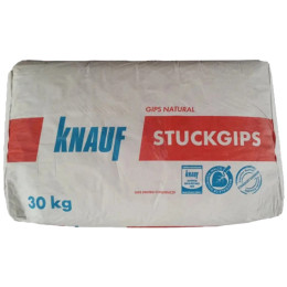 Гіпс будівельний Knauf Stuckgips Г-7 (30 кг)