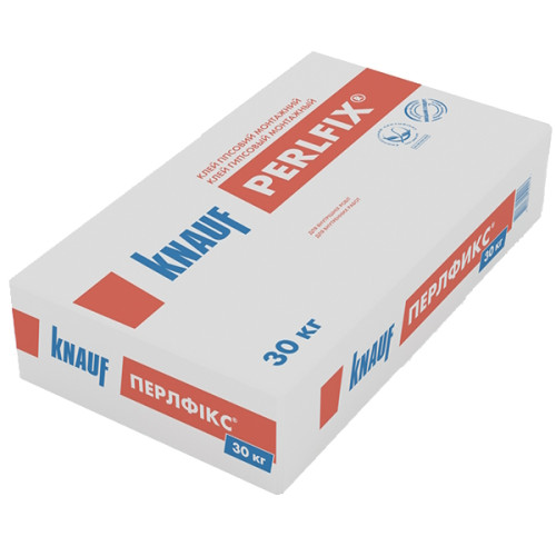 Клей для гіпсокартону Knauf Perlfix EC Молдова (25 кг)