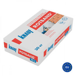 Штукатурка гіпсова Knauf Rotband ЄС Молдова (25 кг)