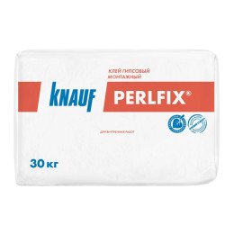 Клей для гіпсокартону Knauf Perlfix EC Молдова (25 кг)