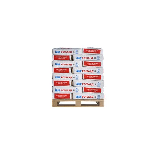 Штукатурка гипсовая Knauf Rotband (30 кг)