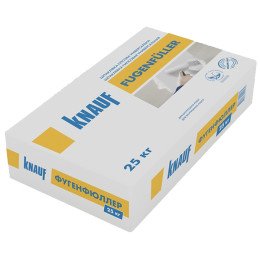 Шпаклівка Knauf Fugenfuller EC Молдова (25 кг)