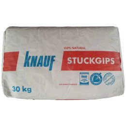 Гіпс будівельний Knauf Stuckgips Г-7 (30 кг)