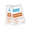 Гипсовая стартовая штукатурка Knauf HP Start ЕС Молдова (30 кг)
