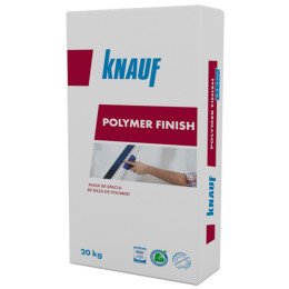 Шпаклівка Knauf Polymer Finish (20 кг)