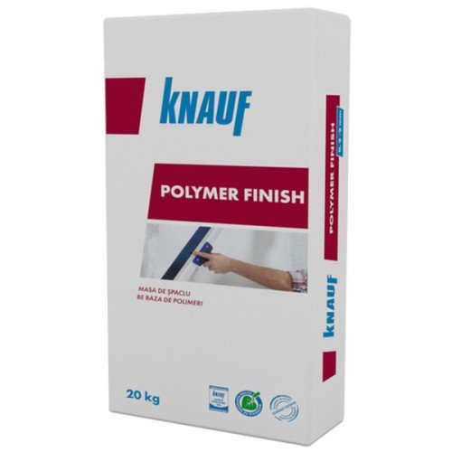 Шпаклівка Knauf Polymer Finish (20 кг)