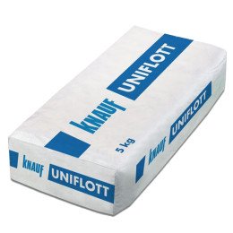 Шпаклівка для швів гіпсокартону Knauf Uniflot (5 кг)