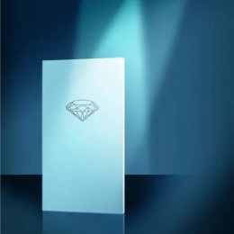 Гіпсокартон Knauf Titan (Diamant) 12,5 мм (1200х2000 мм)