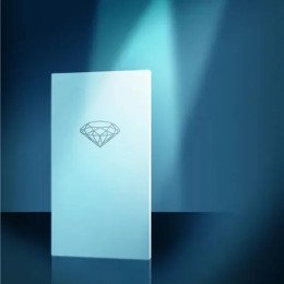 Гіпсокартон Knauf Titan (Diamant) 12,5 мм (1200х2500 мм)