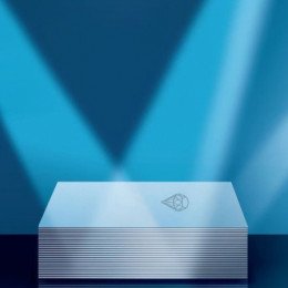 Гіпсокартон Knauf Titan (Diamant) 12,5 мм (1200х2500 мм)